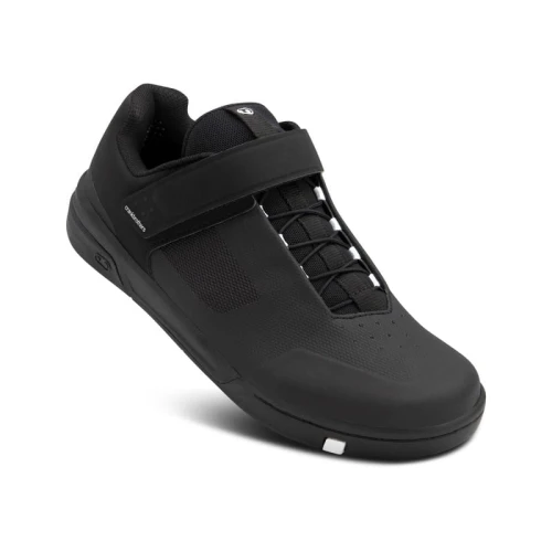 BUTY CRANKBROTHERS STAMP SPEEDLACE BLACK WHITE - BLACK OUTSOLE 9.5 (43 EU)