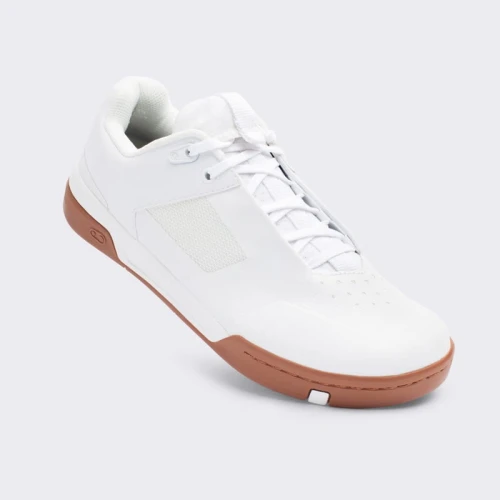 BUTY CRANKBROTHERS STAMP LACE WHITE WHITE - GUM OUTSOLE 8 (41 EU)