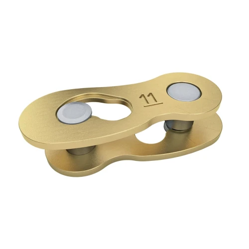 Spinka CONNEX-LINK 11 rzęd. złota