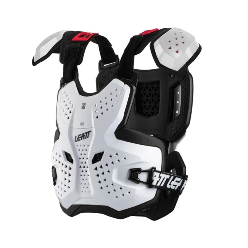 BUZER LEATT 3.5 PRO WHITE OS
