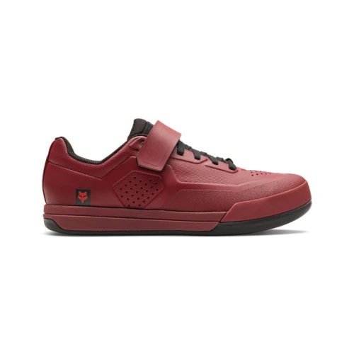 BUTY ROWEROWE FOX UNION RED 44