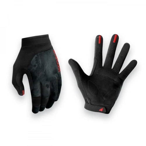 Rękawiczki REACT black XL