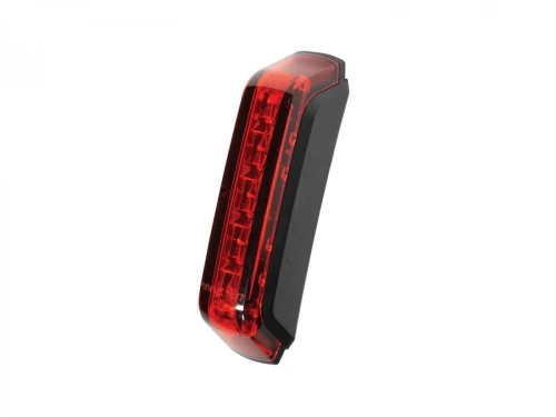 Lampa tylna LS 411 COB LINE, E-bike 6-12V