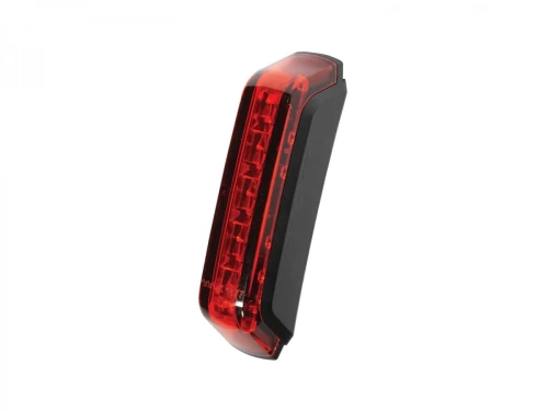 Lampa tylna LS 414 COB LINE SIGNAL, E-bike 6-12V, brake light