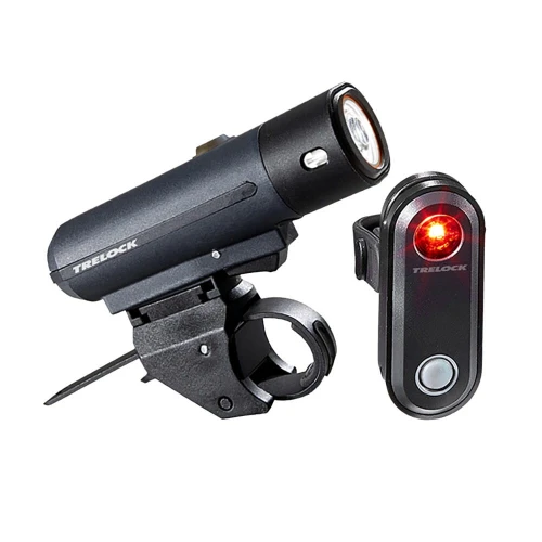 Zestaw lamp LS 290 SQUARE-LINE 650 lumenów USB