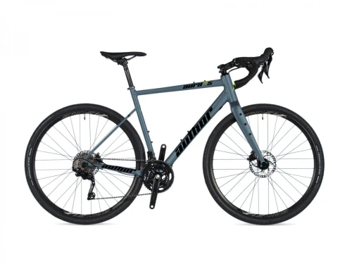 AURA XR5 56cm Wolf Grey, widelec Wolf Grey, rower AUTHOR 2026