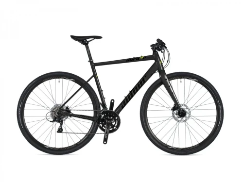 AURA XR2 52cm Temple Grey, widelec Temple Grey, rower AUTHOR 2026