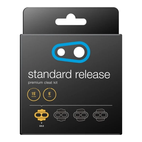 BLOKI DO PEDAŁÓW CRANKBROTHERS PED CLEAT STANDARD RELEASE 6 DEGREE