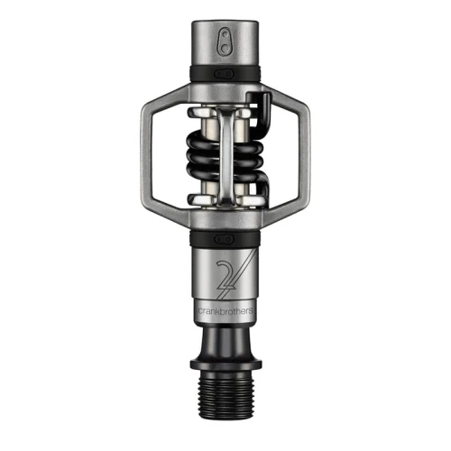 PEDAŁY ROWEROWE CRANKBROTHERS EGGBEATER 2 BLACK/BLACK
