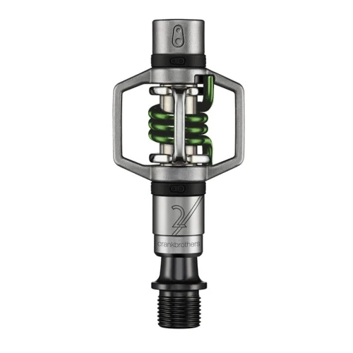 PEDAŁY ROWEROWE CRANKBROTHERS EGGBEATER 2 BLACK/GREEN