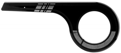 Osłona GSR Senior 42-48 zębów czarna