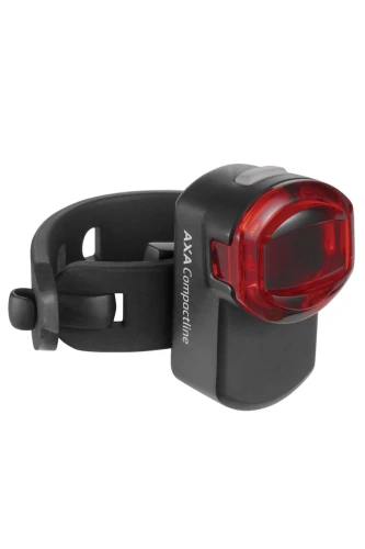 Lampa tylna COMPACTLINE 1 dioda USB on/off czerwona