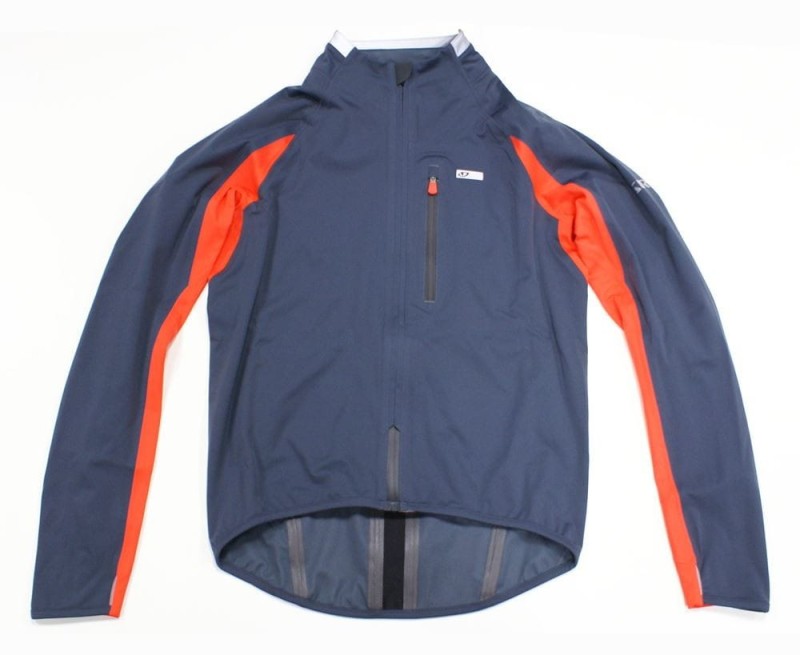 Kurtka damska GIRO CHRONO PRO NEOSHELL (POLARTEC NEOSHELL) Przeciwdeszczowa Oddychająca vermilion roz. S (DWZ)