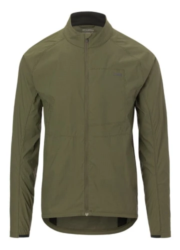 Wiatrówka męska GIRO STOW olive roz. M (DWZ)