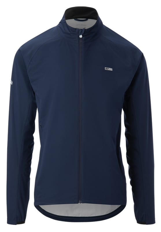 Kurtka męska GIRO STOW H2O (Przeciwdeszczowa Oddychająca) midnight blue roz. M (DWZ)