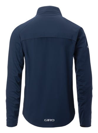 Kurtka męska GIRO STOW H2O (Przeciwdeszczowa Oddychająca) midnight blue roz. M (DWZ)