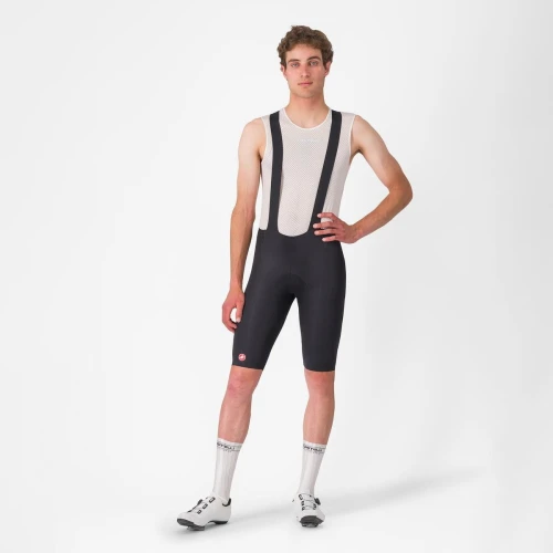 Spodenki kolarskie Free Aero Race S, black, rozmiar M