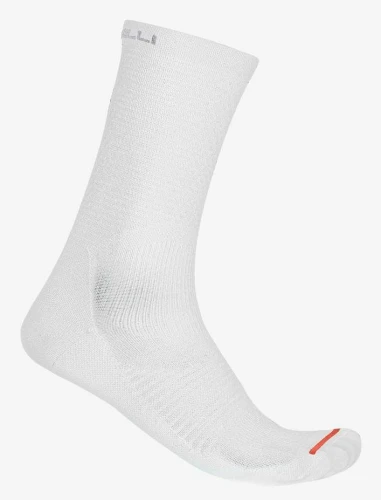 Skarpetki kolarskie A/C 18, white, rozmiar S/M