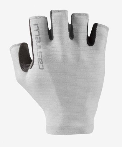 Damskie rękawiczki kolarskie Espresso W, light black, rozmiar L