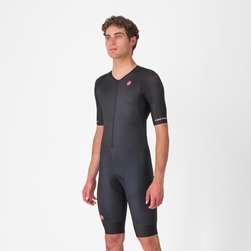 Strój triathlonowy Core Tri, blegian blue, rozmiar XL