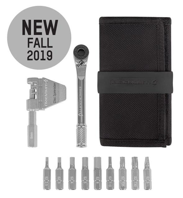 Kluczyk podręczny BLACKBURN BIG SWITCH RATCHET MULTI TOOL (NEW)