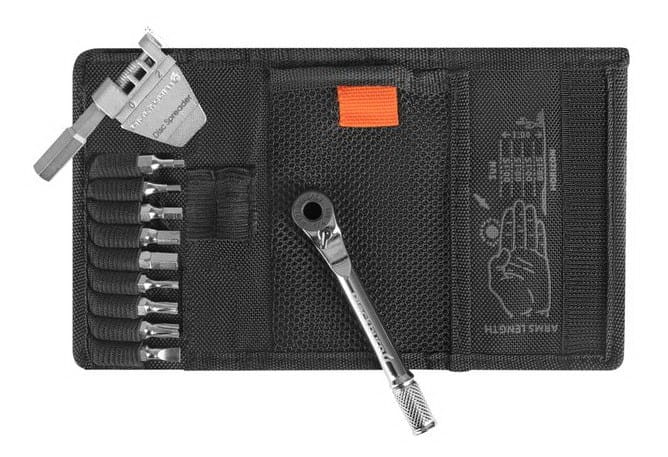 Kluczyk podręczny BLACKBURN BIG SWITCH RATCHET MULTI TOOL (NEW)