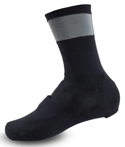 Pokrowce na buty GIRO KNIT SHOE COVER black roz. L (NEW)