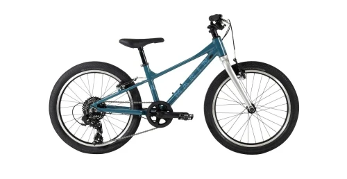 ROWER MARIN COAST TRAIL 20" 7S TURKUSOWY/SREBRNY