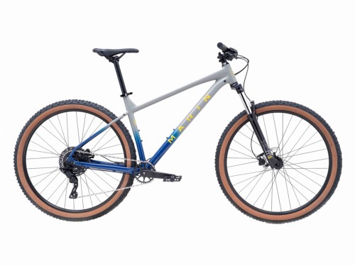 ROWER MARIN BOBCAT TRAIL 3 SZARY/NIEBIESKI 29" XL  A-1463X-X2-21