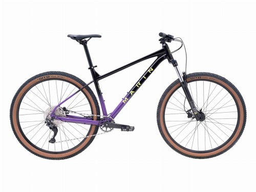 ROWER MARIN BOBCAT TRAIL 4 CZARNY/FIOLETOWY 29" M