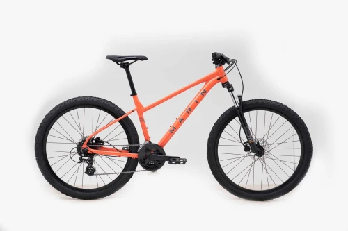 ROWER MARIN WILDCAT TRAIL 2 POMARAŃCZOWY 27,5" M  A-1492X-G2-17