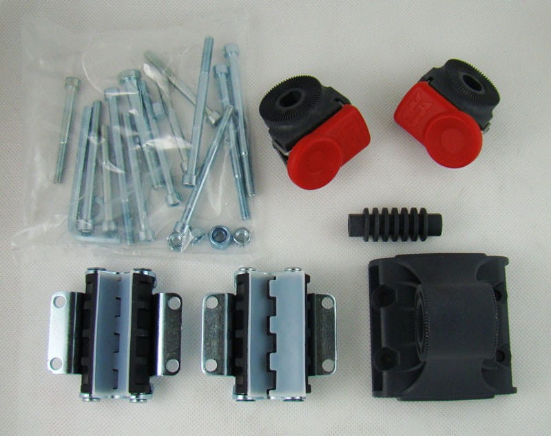 Zapięcie do fotelika OKBABY BLOCCO ORION (na ramę roweru) (NEW)