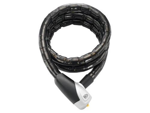 Zapięcie rowerowe MAGNUM 3012 LINKA - 25mm 180cm - 5 x Klucze z kodem