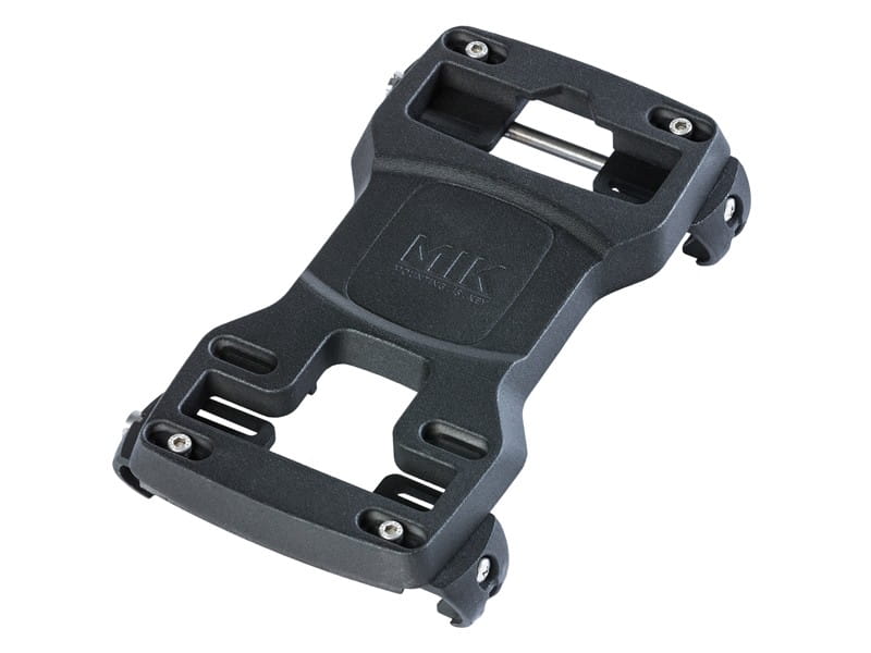 Podstawka do bagażnika BASIL MIK CARRIER PLATE do montażu koszy i toreb z systemem MIK (NEW)