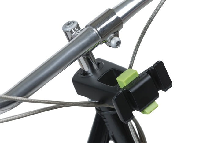 Wspornik mocujący do sztycy kierownicy BASIL AHEAD-STEMHOLDER KF (NEW)