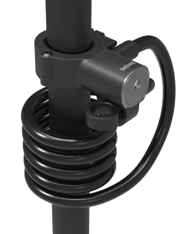 Zapięcie do e-hulajnogi ONGUARD 8287 LINKA - 12mm 120cm - 2 x Klucze z kodem (NEW)