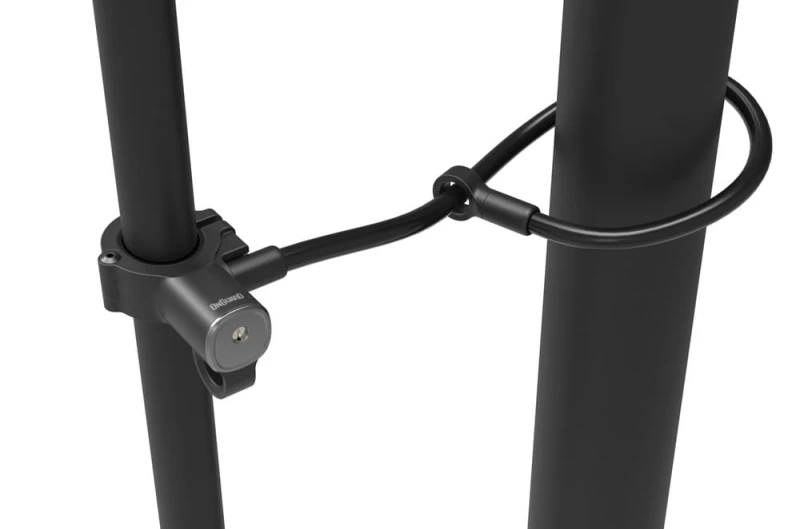 Zapięcie do e-hulajnogi ONGUARD 8288 LINKA - 12mm 150cm - 2 x Klucze z kodem (NEW)