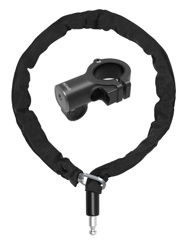 Zapięcie do e-hulajnogi ONGUARD 8291 ŁAŃCUCH - 4mm*120mm - 2 x Klucze z kodem (NEW)