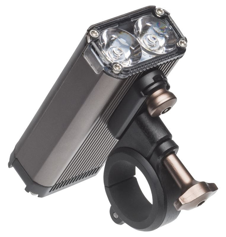 Lampka przednia BLACKBURN COUNTDOWN 1600 USB, 1600 lumenów (NEW)