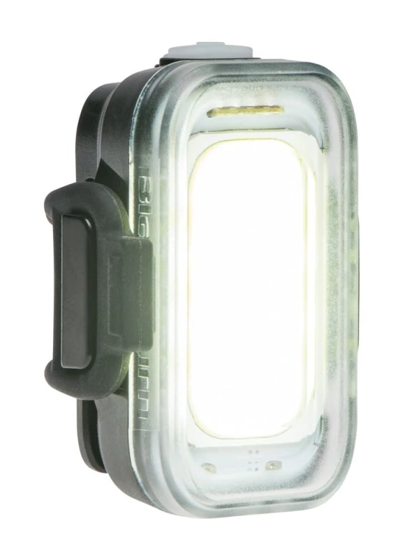 Lampka przednia BLACKBURN GRID FRONT LIGHT, 110 lumenów czarna (NEW 2023)
