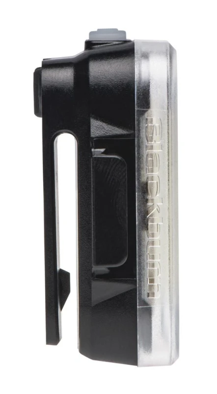 Lampka przednia BLACKBURN GRID FRONT LIGHT, 110 lumenów czarna (NEW 2023)