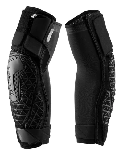 Ochraniacze na łokcie 100% SURPASS Elbow Guard black roz. M (NEW)