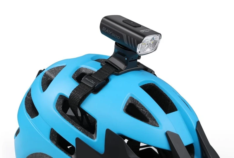 Lampka przednia MAGICSHINE RAY 800, 800 lumenów (NEW)