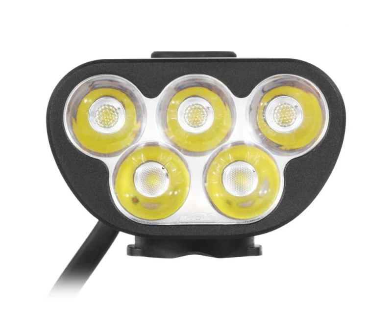 Lampka przednia MAGICSHINE MONTEER 3500S, 3500 lumenów (NEW)