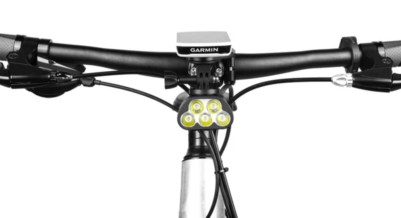 Lampka przednia MAGICSHINE MONTEER 3500S, 3500 lumenów (NEW)