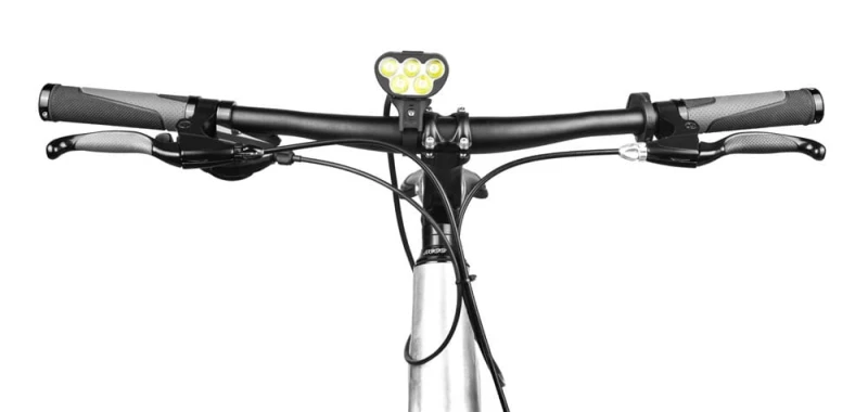 Lampka przednia MAGICSHINE MONTEER 3500S, 3500 lumenów (NEW)