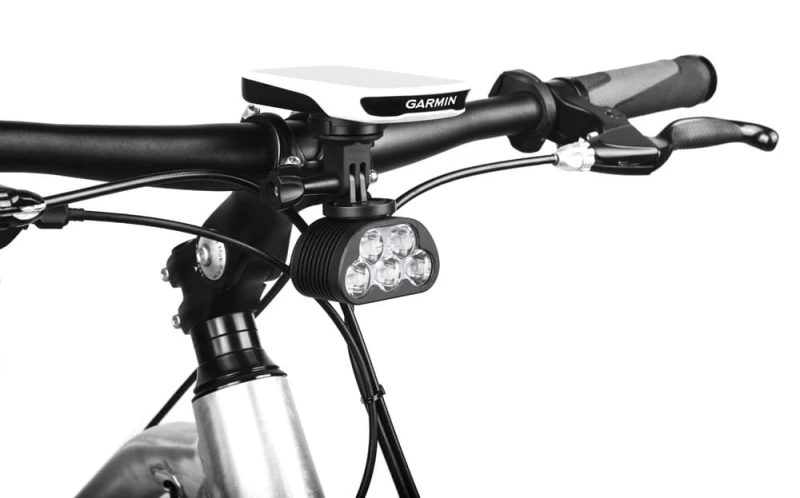 Lampka przednia MAGICSHINE MONTEER 3500S, 3500 lumenów (NEW)