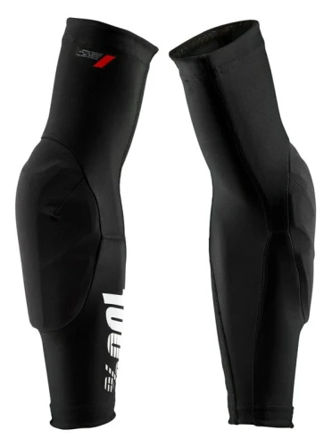 Ochraniacze na łokcie 100% TERATEC Elbow Guards black roz. S (NEW)