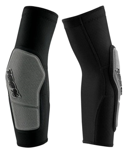 Ochraniacze na łokcie 100% RIDECAMP Elbow Guard black grey roz. S (NEW)
