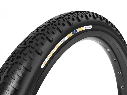 Opona GravelKing X1 700x40C czarno-brązowa aramid